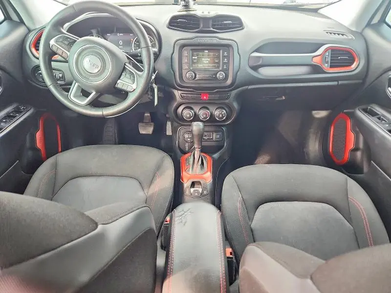 2015 JEEP RENEGADE TRAILHAWK  