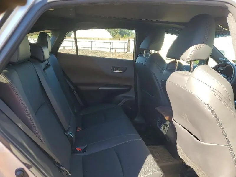 2021 TOYOTA VENZA LIMITED  