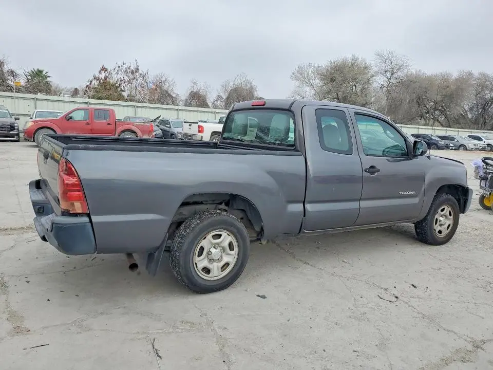 2013 TOYOTA TACOMA ACCESS CAB  