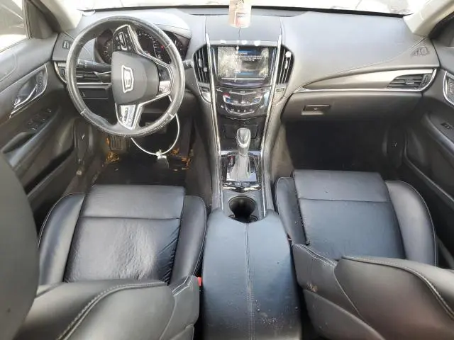 2015 CADILLAC ATS