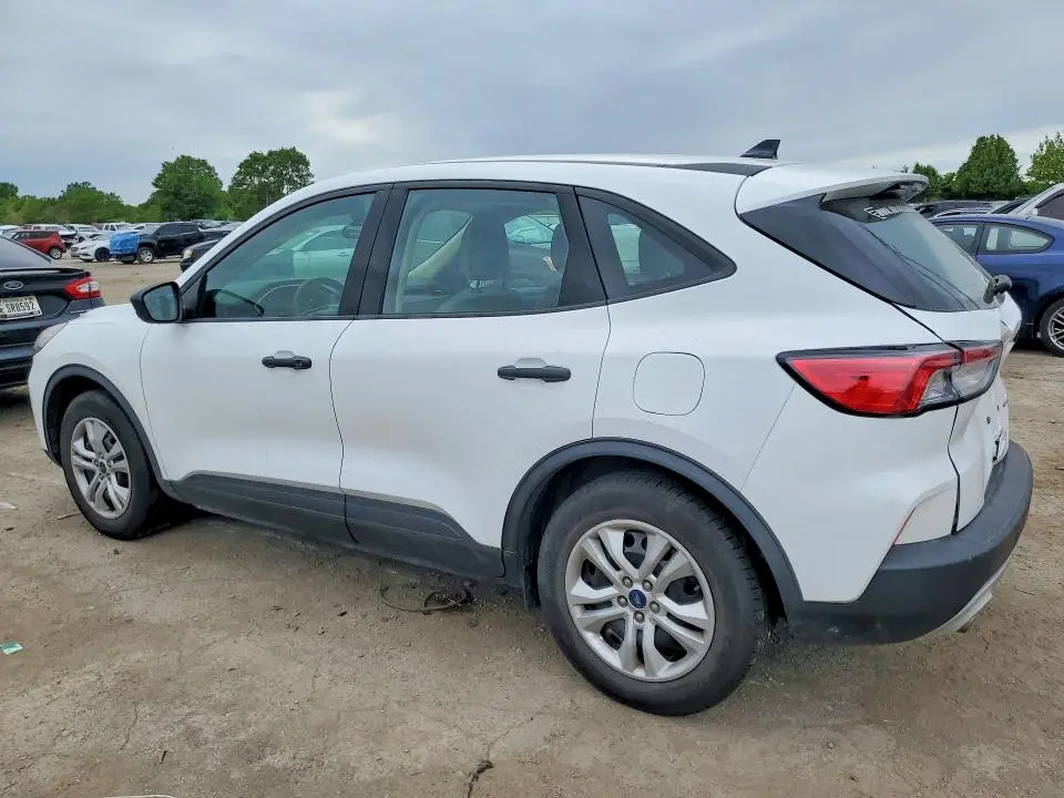 2020 FORD ESCAPE S  