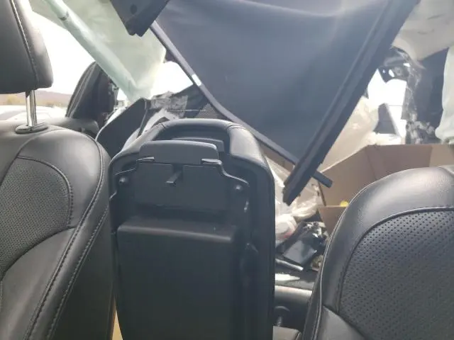 2019 JEEP CHEROKEE OVERLAND  