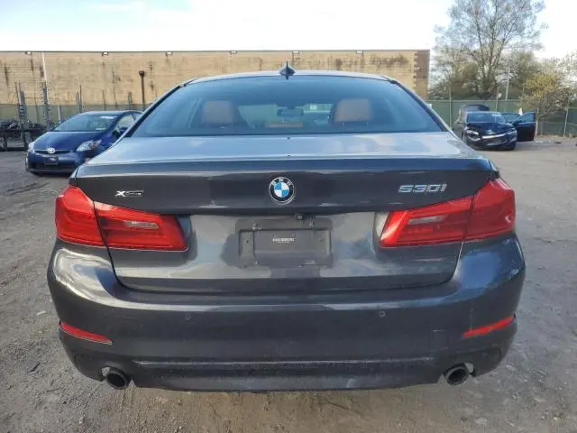 2018 BMW 530 XI