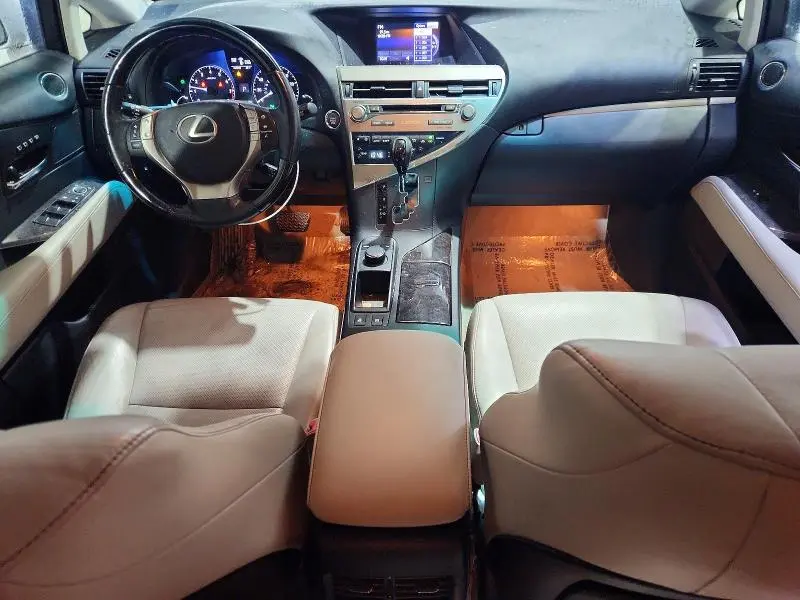 2013 LEXUS RX 350 BASE  
