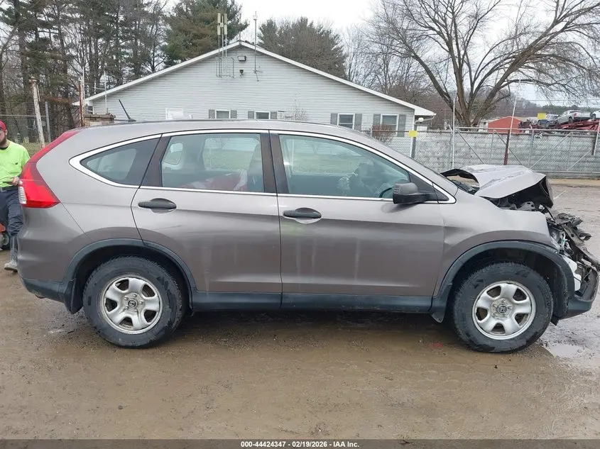 2015 HONDA CR-V LX