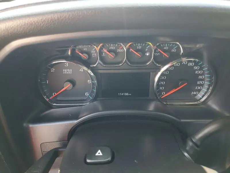 2018 GMC SIERRA C1500 SLT  
