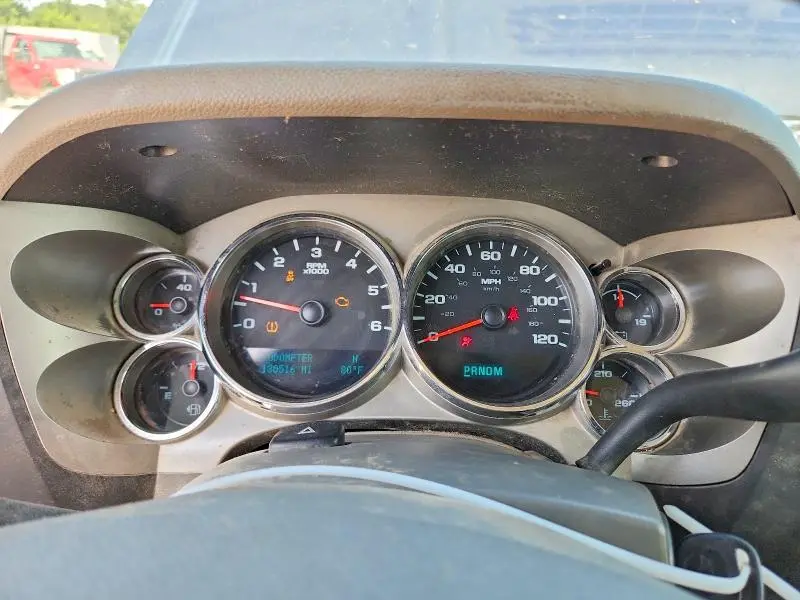 2012 CHEVROLET SILVERADO K1500 LT  