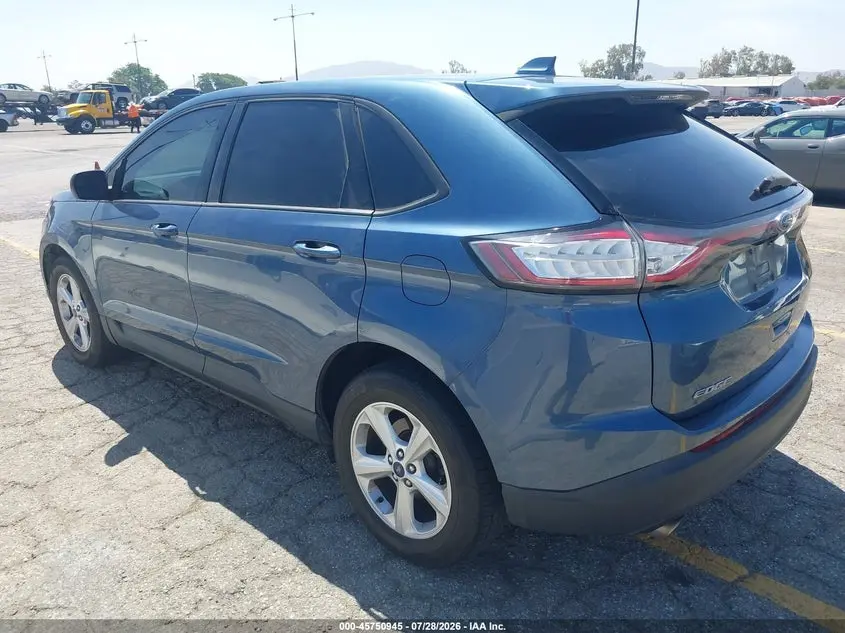 2018 FORD EDGE SE