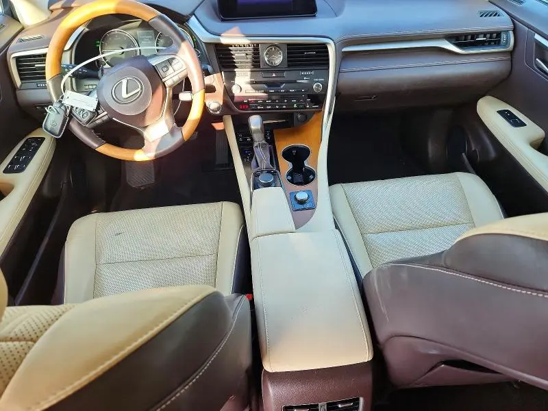 2018 LEXUS RX 350 BASE  