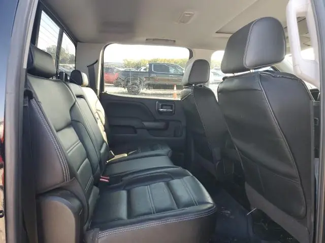 2018 GMC SIERRA K1500 DENALI  