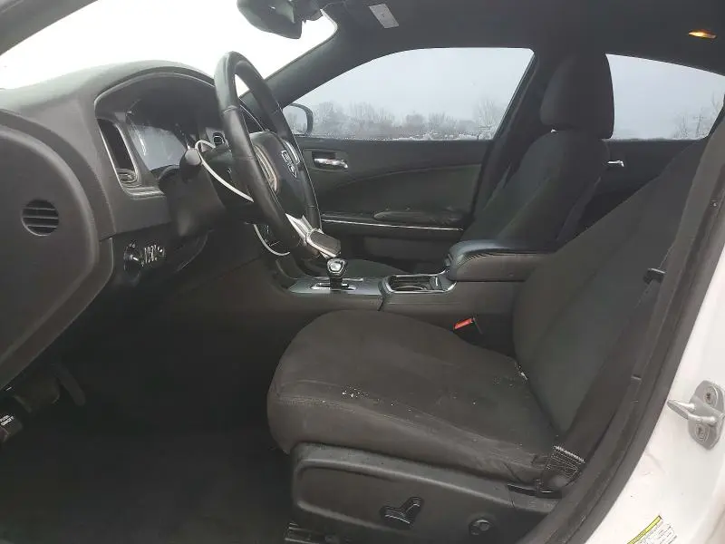 2013 DODGE CHARGER SXT  