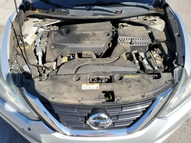 2018 NISSAN ALTIMA 2.5  