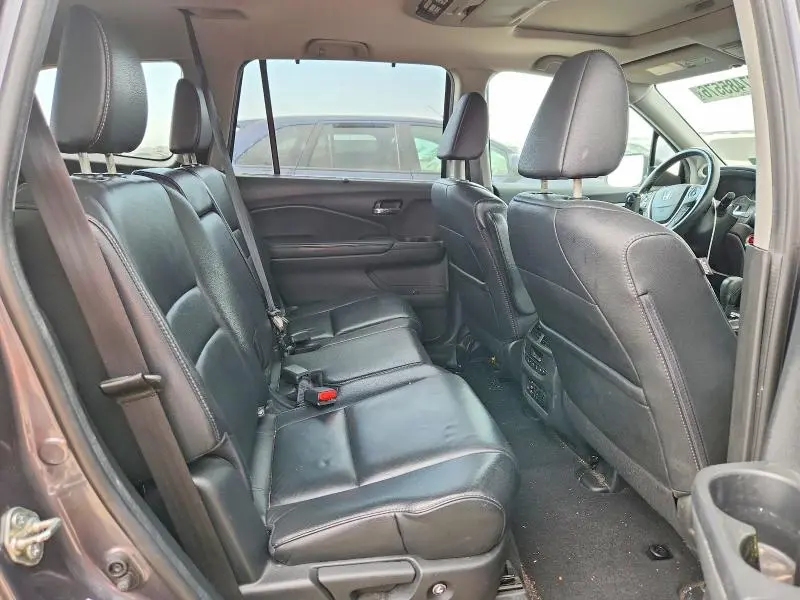 2016 HONDA PILOT EXL  