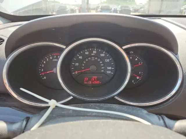 2013 KIA SORENTO EX  