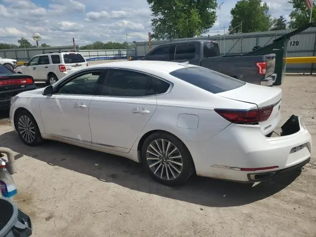 2017 KIA CADENZA PREMIUM  