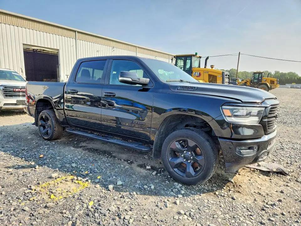 2019 RAM 1500 BIG HORN/LONE STAR  