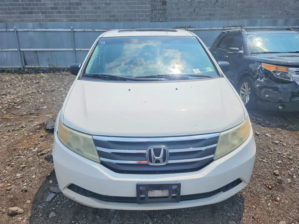 2011 HONDA ODYSSEY EXL  