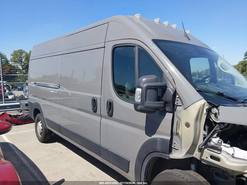 2023 RAM PROMASTER 2500 HIGH ROOF 159 WB