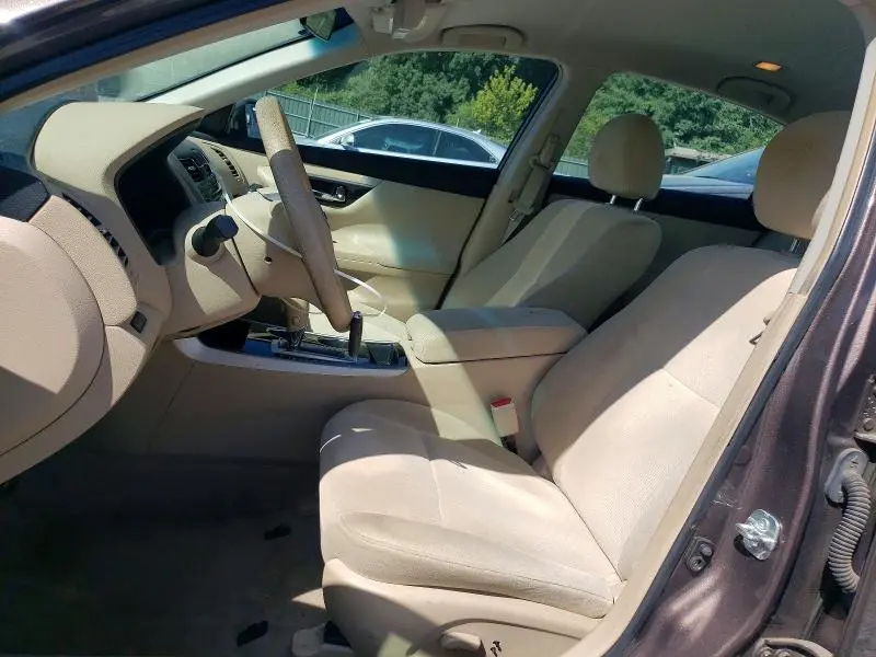 2013 NISSAN ALTIMA 2.5  