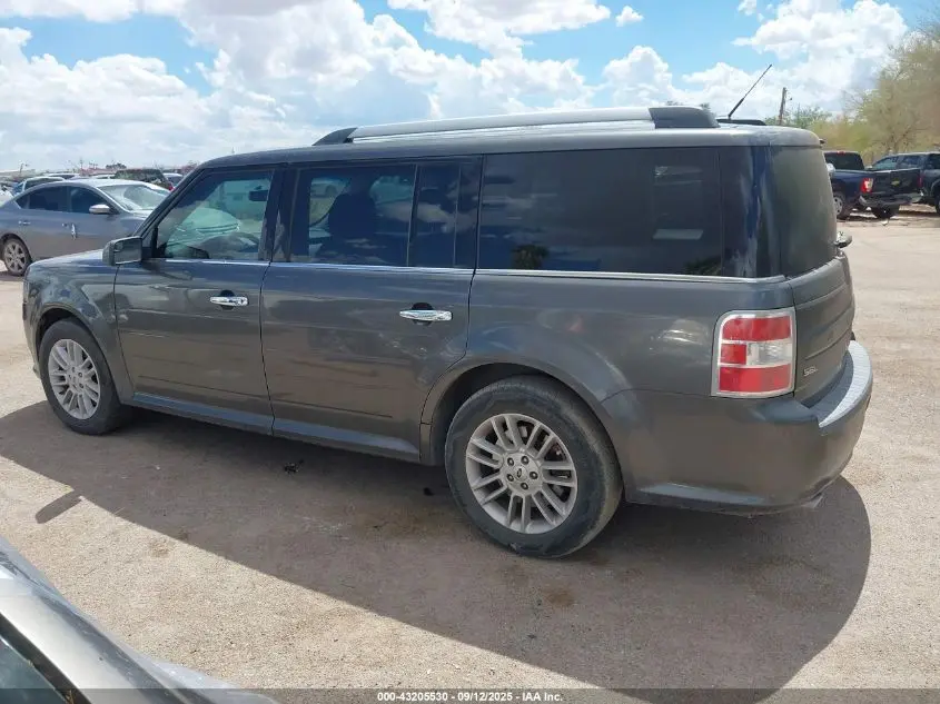 2016 FORD FLEX SEL