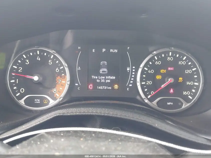 2018 JEEP RENEGADE ALTITUDE 4X4