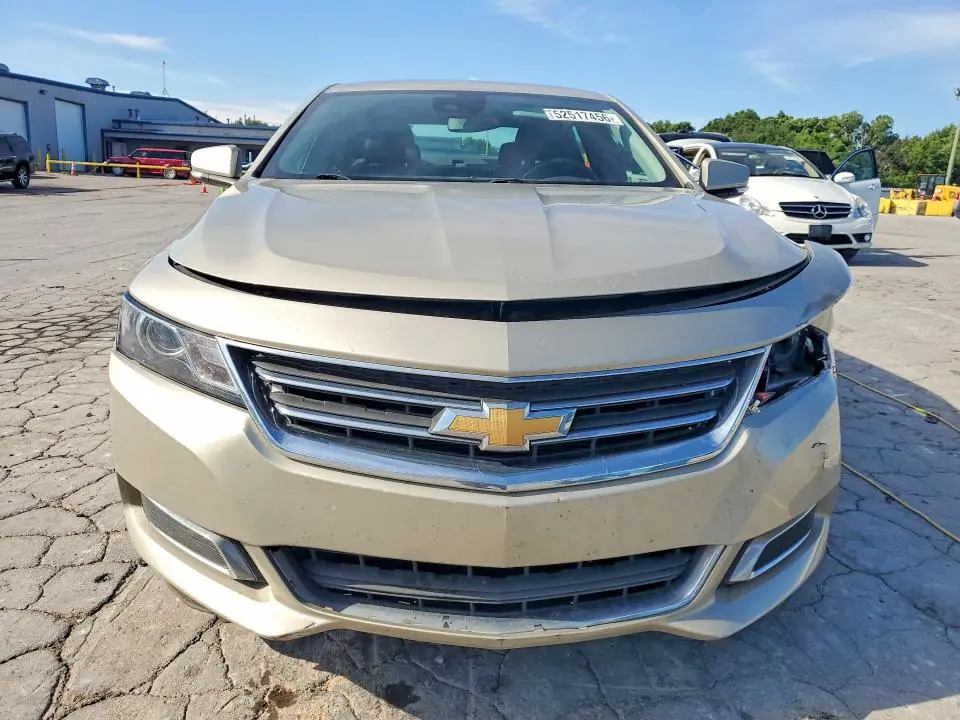 2014 CHEVROLET IMPALA LT  