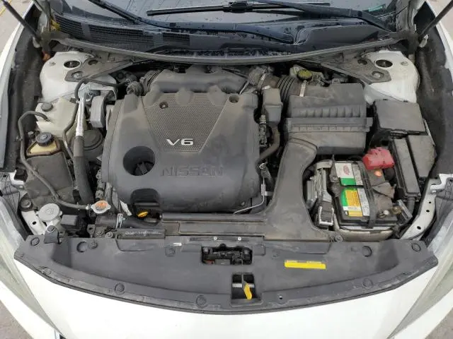 2016 NISSAN MAXIMA 3.5S  