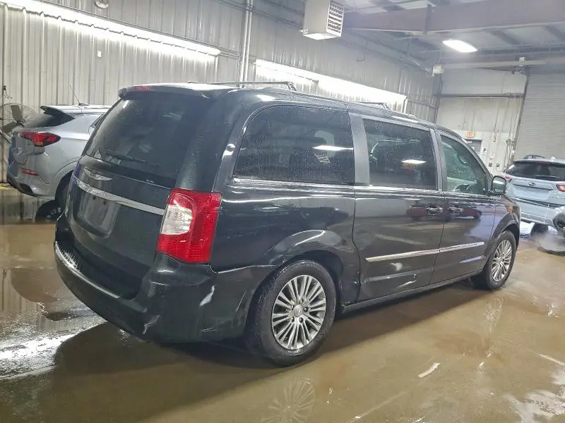 2014 CHRYSLER TOWN & COUNTRY TOURING L  