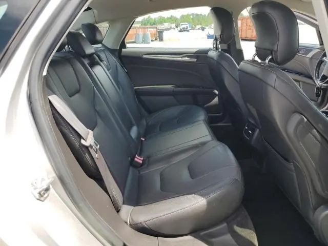 2014 FORD FUSION TITANIUM  