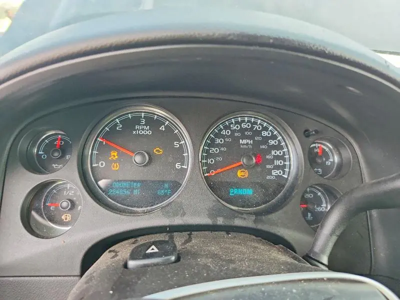 2013 CHEVROLET TAHOE K1500 LT  