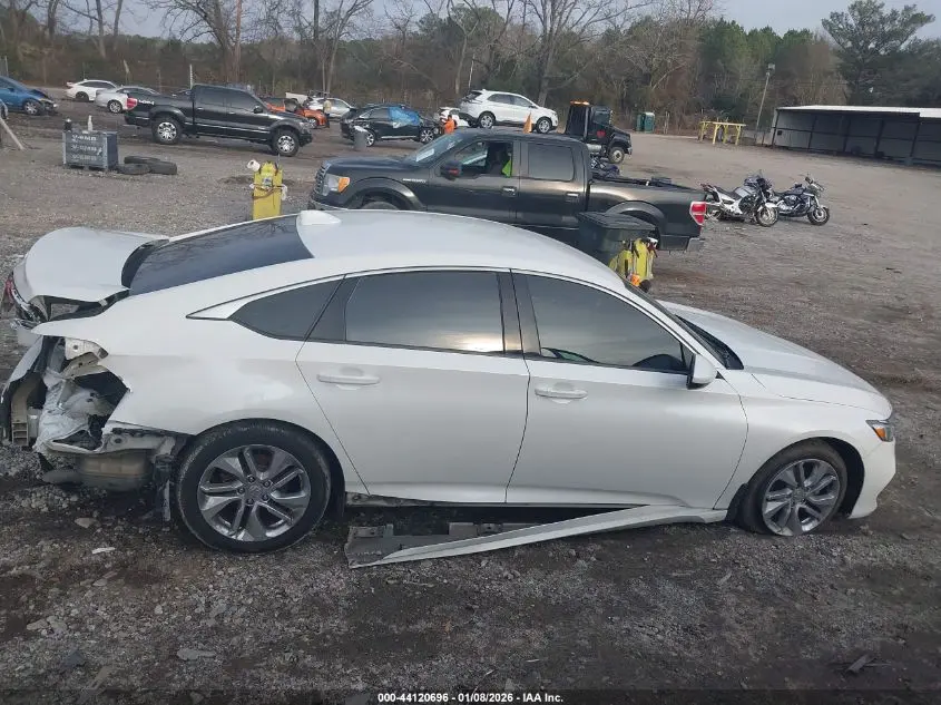 2020 HONDA ACCORD LX