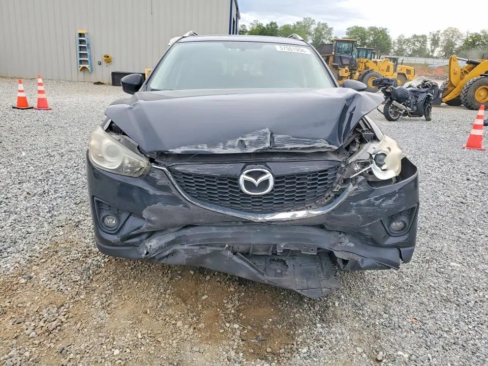 2014 MAZDA CX-5 TOURING  