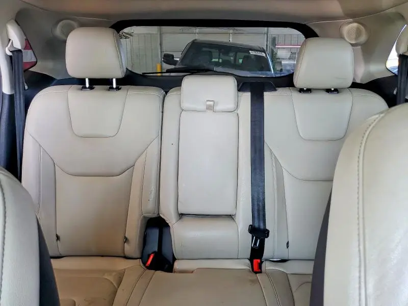 2018 FORD EDGE   