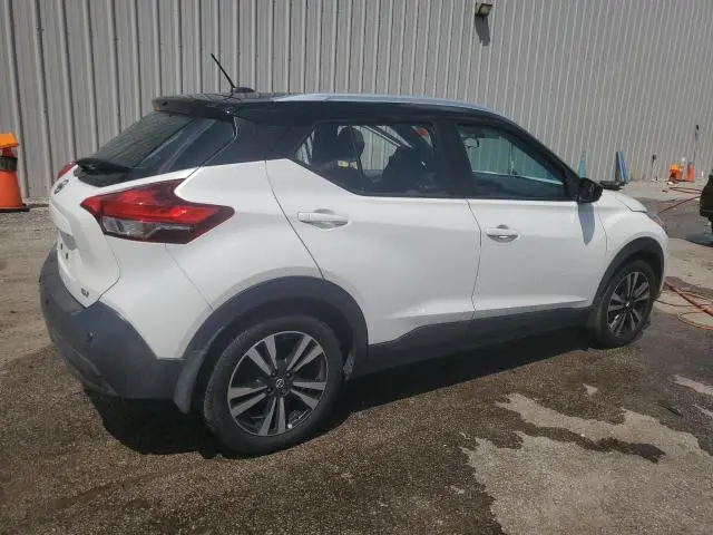 2020 NISSAN KICKS SV  