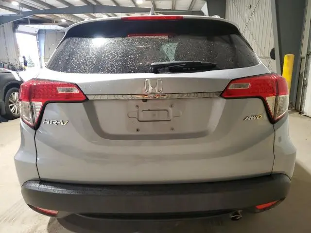 2022 HONDA HR-V EX  
