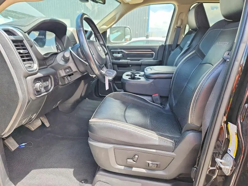 2022 RAM 2500 LARAMIE  