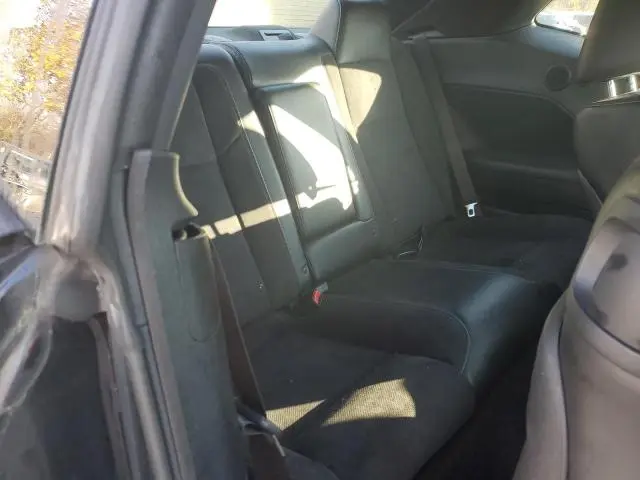 2017 DODGE CHALLENGER GT  