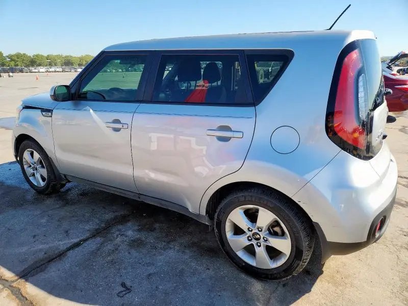 2019 KIA SOUL   