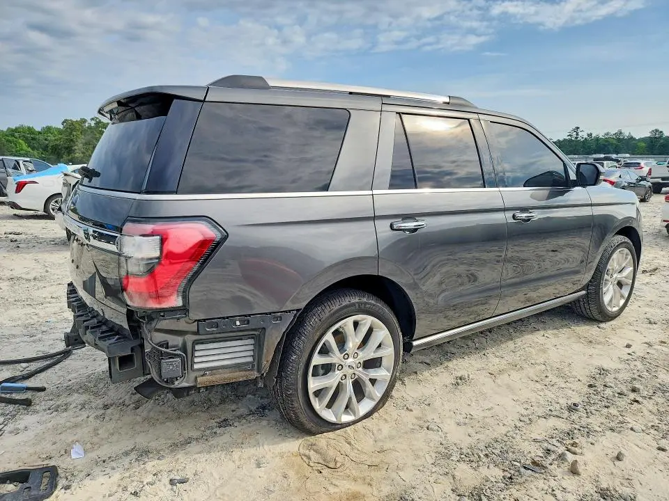 2018 FORD EXPEDITION LIMITED  