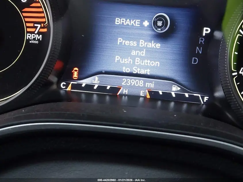 2023 JEEP CHEROKEE ALTITUDE LUX 4X4