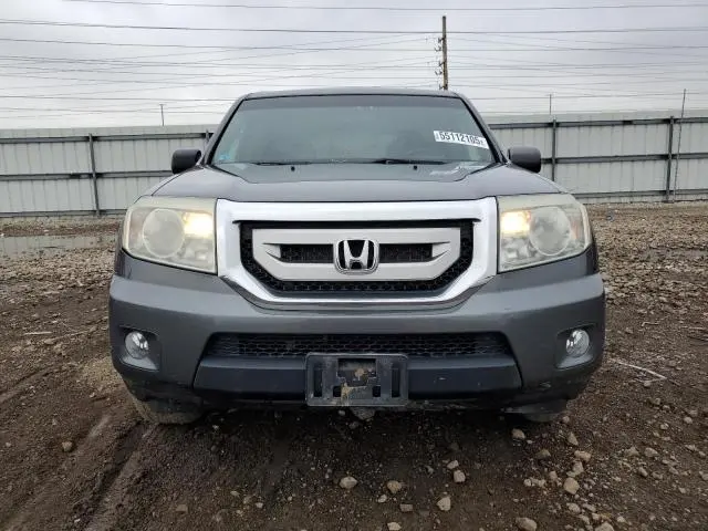 2011 HONDA PILOT TOURING