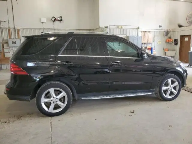 2016 MERCEDES-BENZ GLE 350 4MATIC  