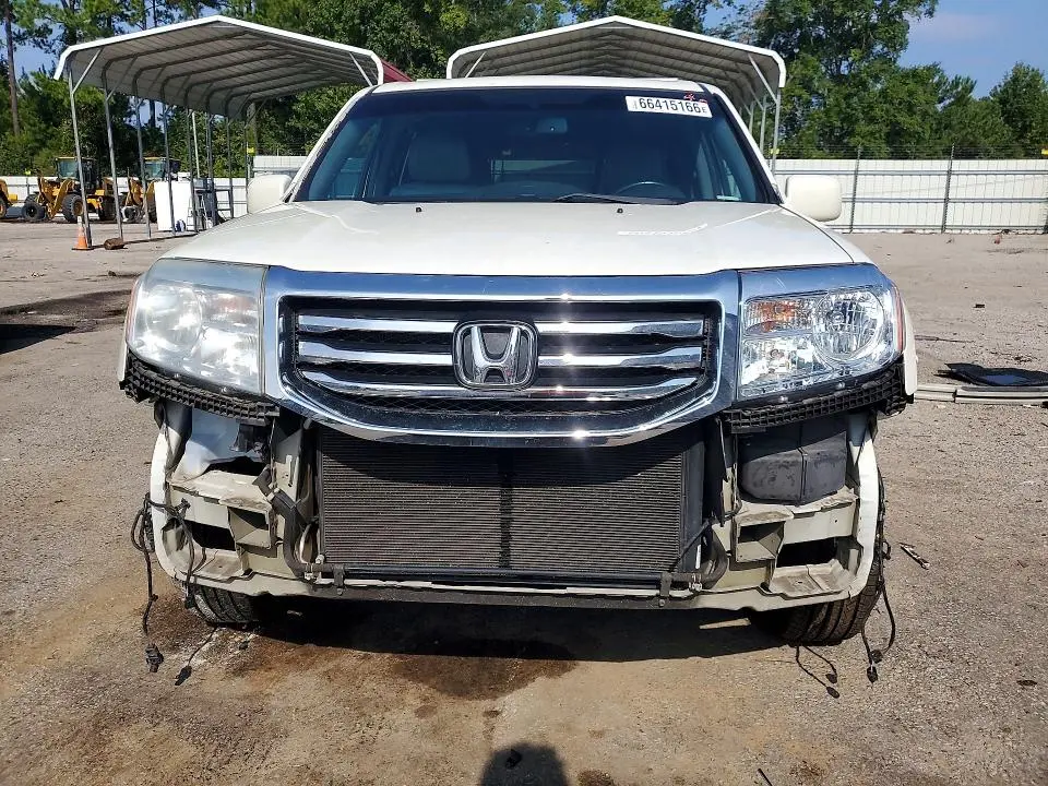 2013 HONDA PILOT   