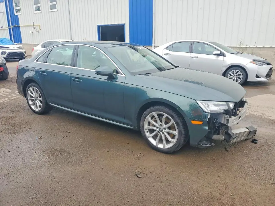 2018 AUDI A4 PROGRESSIV  