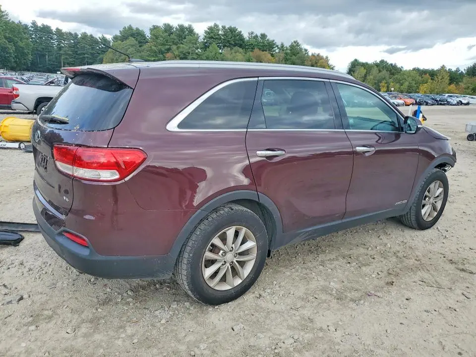 2017 KIA SORENTO LX V6  