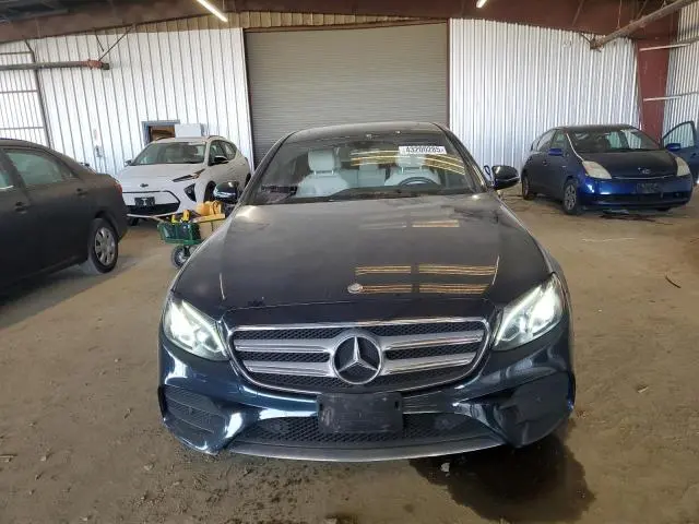 2017 MERCEDES-BENZ E 300  