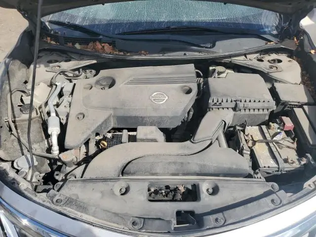 2014 NISSAN ALTIMA 2.5