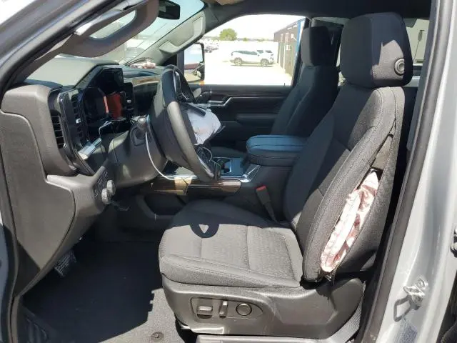 2024 CHEVROLET SILVERADO K2500 HEAVY DUTY LT  