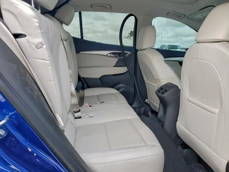 2025 BUICK ENVISION AVENIR  