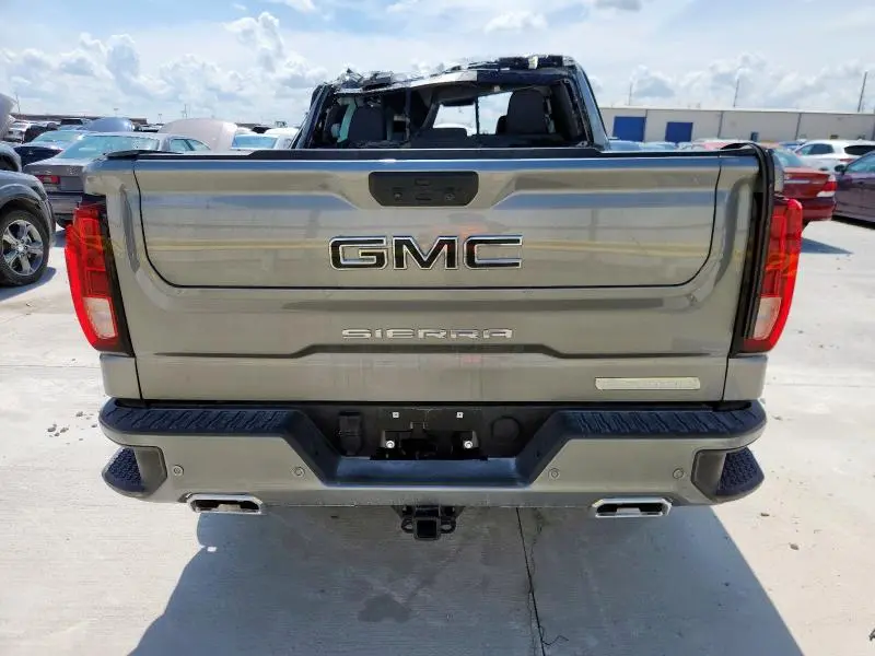 2025 GMC SIERRA K1500 ELEVATION  